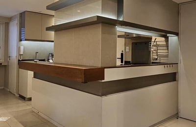 Long-term rental of a bright 4-room apartment, 109 m², Palermo, Buenos Aires, Argentina